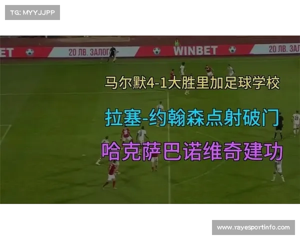 马尔默3-0奥洛莫茨 哈克萨巴诺维奇双响拉塞点射助力大胜 马尔默3-0奥洛莫茨 哈克萨巴诺维奇双响拉塞点射助力大胜
